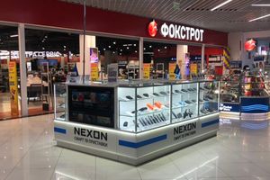 Открытие новых магазинов в Харькове и Киеве