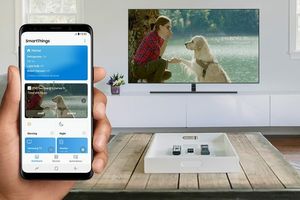 Управління ТВ приставкою за допомогою телефону або планшета на Android