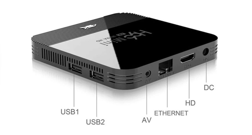 H96 mini H8 1/8GB