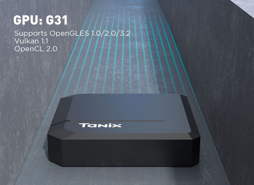 Tanix TX2 2/16GB