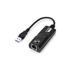 Мережевий адаптер USB 3.0 - Gigabit Ethernet